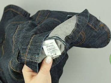 jeans ecko: Guess, Kurtka jeansowa damska, rozmiar L — 4