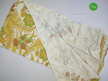 zasłonki: Prześcieradło 120 x 260, kolor - Kolorowy, stan - Bardzo dobry — 3