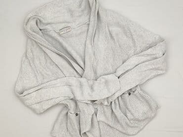 kurtka zimowa geox: Indigo, Kardigan damski, M — 1