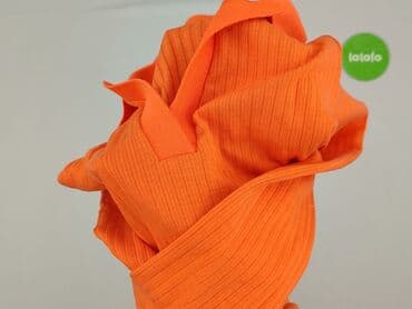 kurtka pomarańczowa sinsay: Sinsay, Damska koszulka polo, rozmiar M — 5