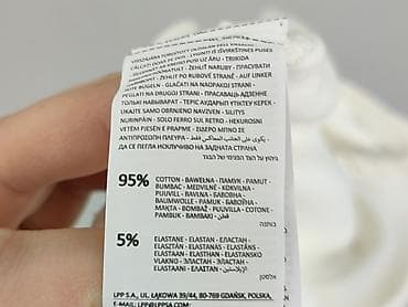 t shirty creative: Sinsay, Top damski, rozmiar M — 5