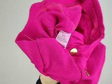 jeansy cekiny: Spodnie materiałowe damskie, rozmiar S — 4