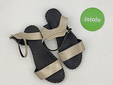 sandalki letnie: Sandały damskie, rozmiar 40 — 2