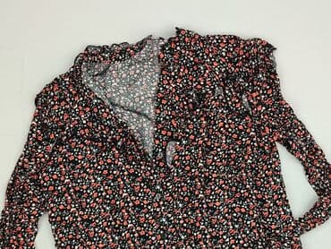 bluzka z kwiatem 3d h: House, Women's blouse, size M (EU 38) — 1