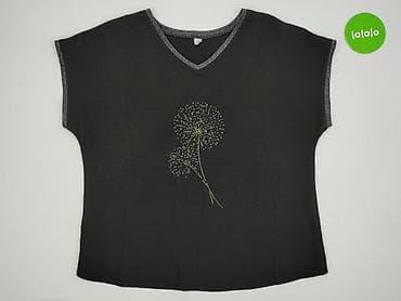 soft rebels bluzka: Bluzka damska, rozmiar 4XL — 2
