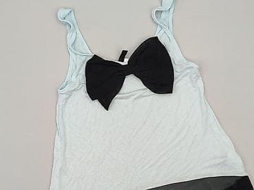 H&M Divided, Top damski, rozmiar S