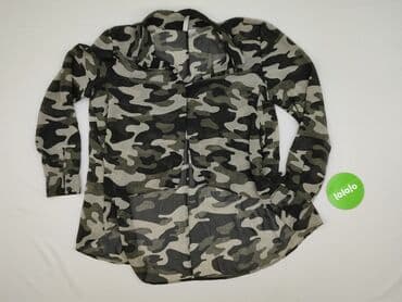 kurtka zimowa dobermans aggressive: H&M Divided, Koszula damska, rozmiar 2XL — 2