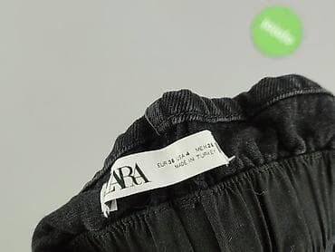 custom jeans: Zara, Szorty damskie, rozmiar S — 4