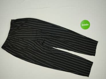 buty szerokie w palcach damskie: Spodnie materiałowe damskie, rozmiar S — 3