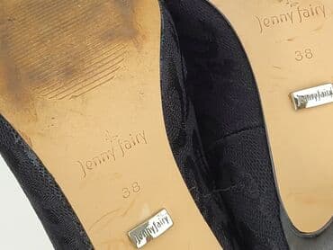 Półbuty: Jennyfer, Półbuty damskie, 38 — 7