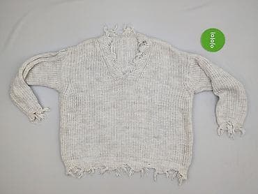 sweter pull and bear: Sweter damski, rozmiar 4XL — 2