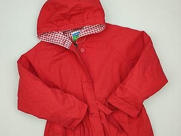 bluza multi: Kurtka przeciwdeszczowa, Lindex, 5-6 lat, 110-116 cm, stan - Bardzo dobry — 1