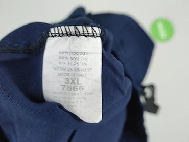 kieszenie cargo: Spodnie 3/4 damskie, rozmiar 3XL — 5