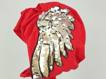 Ubrania damskie: Red, Bluzka damska, M — 5