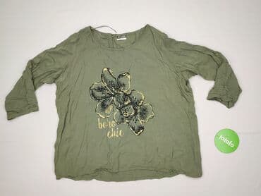 bluzki kopertowe reserved: Beloved, Women's blouse, size L (EU 40) — 2
