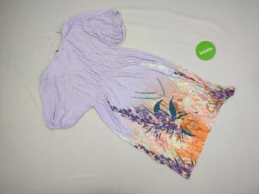 sukienka w cytryny h m: H&M, Sukienka damska, rozmiar L — 3