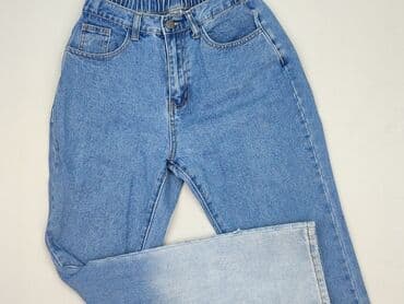 Jeansy: Shein, Jeansy damskie, rozmiar XS