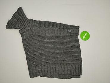 coat: Ponczo damskie, rozmiar One size — 2