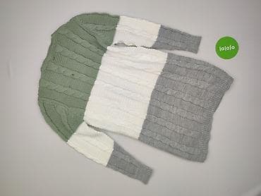bolerko sweter: Kardigan damski, rozmiar S — 3