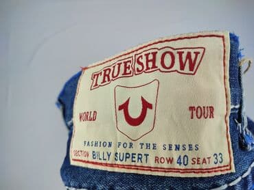 biale szerokie jeansy: Jeansy dla mężczyzn, rozmiar 2XL — 6