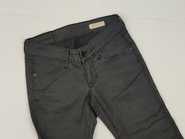 jeans mom slim fit stradivarius: Jeansy damskie, S — 1