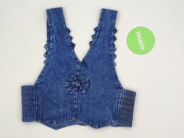 kamizelka szeryfa: Denim, Kamizelka damska, rozmiar 4XL — 3