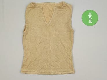 złoty top damski: Women`s T-shirt, size S — 3