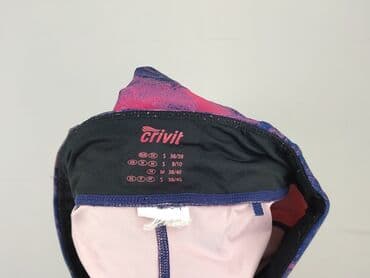 crivit kombinezon narciarski: Crivit, Legginsy Sportowe damskie, rozmiar S — 4