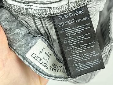 washed jeans: Esmara, Szorty damskie, rozmiar S — 5
