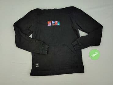 tanie koszulki fc barcelony: Bluza z kapturem dla mężczyzn, One size, stan - Dobry — 2