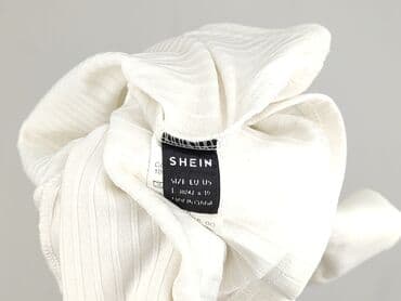 shein podkoszulki damskie: Shein, T-shirt damski, rozmiar L — 4