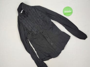 koszula z imitacji skóry zara: Zara, Сорочка жіноча, розмір S — 3