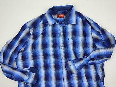 patchwork: Cerruti, Shirt for men, size L — 1