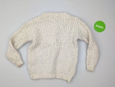 sweter w chmury: Sophyline, Sweter damski, rozmiar S — 3