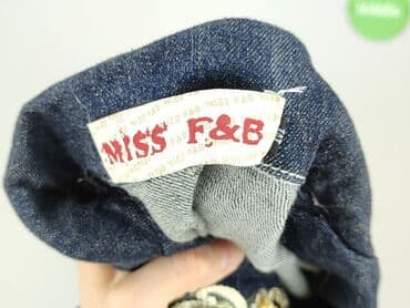 купити куртку в польщі жіночу: Women`s jeans jacket, size S (EU 36) — 4