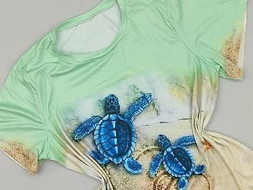 t shirty simpsons: T-shirt damski, rozmiar L — 1