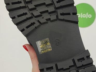 buty na platformie ccc: Półbuty damskie, rozmiar 39 — 7