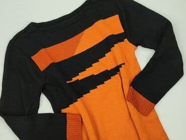 sweter w paski c a: Sweter damski, rozmiar S — 1