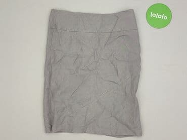 plisowane spódnice szara: Woman, Spódnica damska, rozmiar S — 2