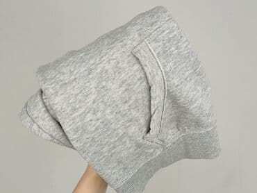 bluzy: Sinsay, Bluza z kapturem damska, rozmiar M — 6