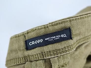 cargo cropp: Cropp, Spodnie cargo damskie, rozmiar L — 4