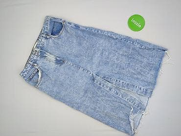 mng marka: Denim, Spódnica damska, rozmiar L — 2