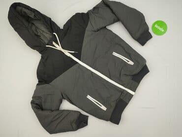 sweter serca: FSBN, Kurtka zimowa dla mężczyzn, rozmiar S — 2