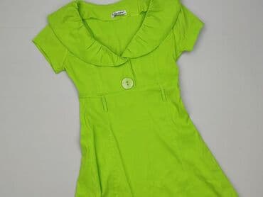 szeroki czerwony pasek do sukienki: Sukienka damska, M — 1