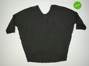 bluza oversize: Rue Paris, Bluzka damska, rozmiar XL — 3