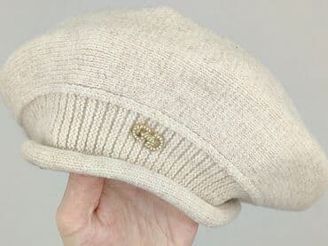 czapka guess damska: Beret, Female, condition - Perfect — 4