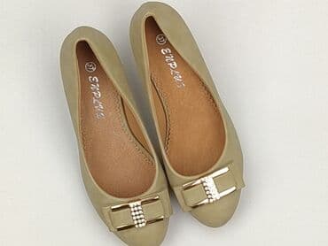 ccc buty na słupku: Półbuty damskie, rozmiar 37 — 1