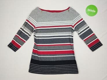 koszulka z długim rękawem w paski: Hampton Republic, Bluzka damska, rozmiar S — 2