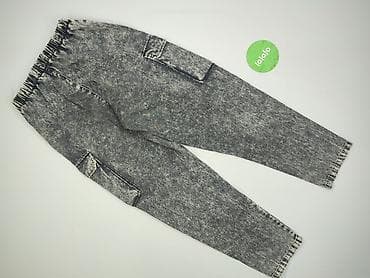 stradivarius cargo pants: ONLY, Spodnie cargo damskie, rozmiar M — 3