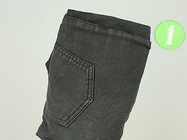 smiths buty: Sinsay, Jeansy damskie, rozmiar M — 5